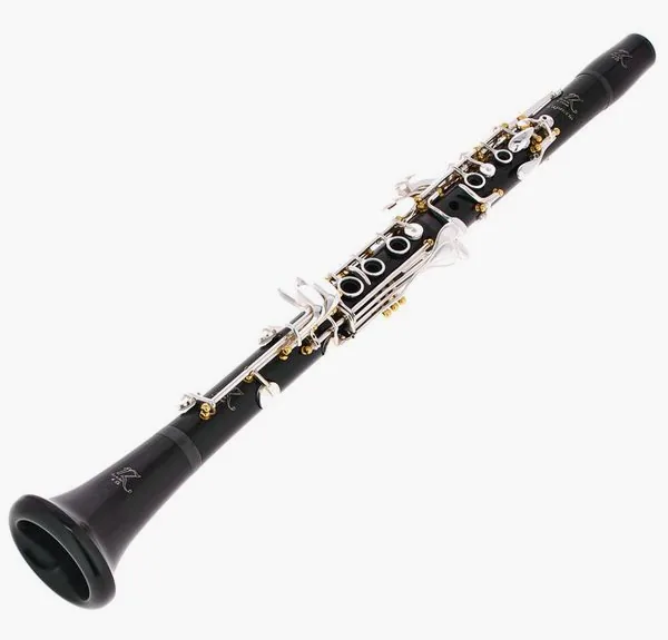 RZ Clarinets Capriccio Bb-Clarinet 18/6 detail 5