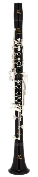 RZ Clarinets Conservatory Bb-Clarinet 17/6 detail 2