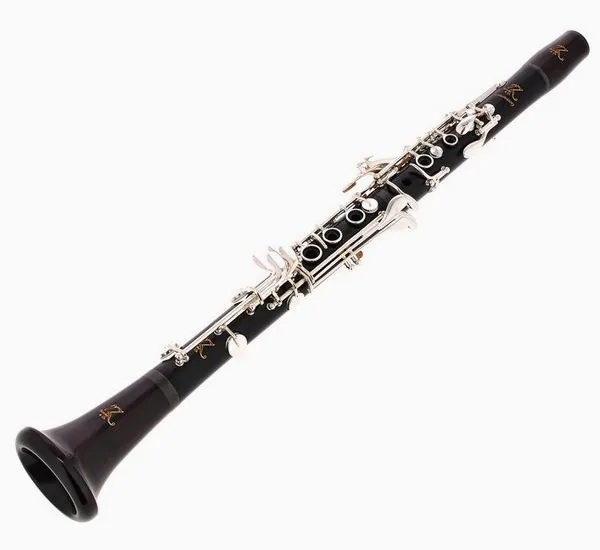 RZ Clarinets Conservatory Bb-Clarinet 17/6 detail 5