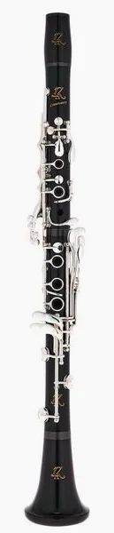 RZ Clarinets Conservatory Bb-Clarinet 18/6 detail 2