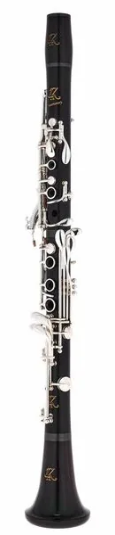 RZ Clarinets Conservatory Bb-Clarinet 18/6 detail 3