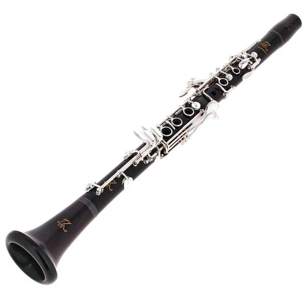 RZ Clarinets Conservatory Bb-Clarinet 18/6 detail 5