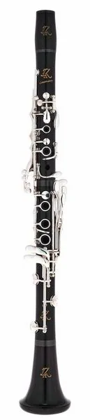 RZ Clarinets Conservatory Bb-Clarinet 18/6 vooraanzicht