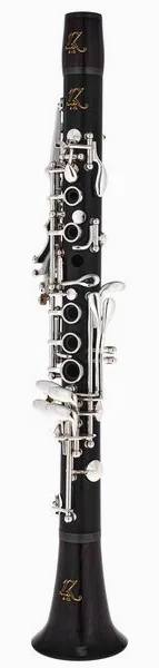 RZ Clarinets Eb-Clarinet Intermediate 17/6 detail 2