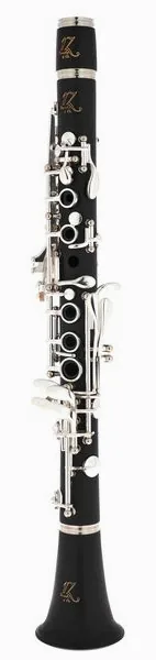 RZ Clarinets Eb-Clarinet Student 17/6 detail 2