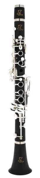 RZ Clarinets Eb-Clarinet Student 17/6 detail 3