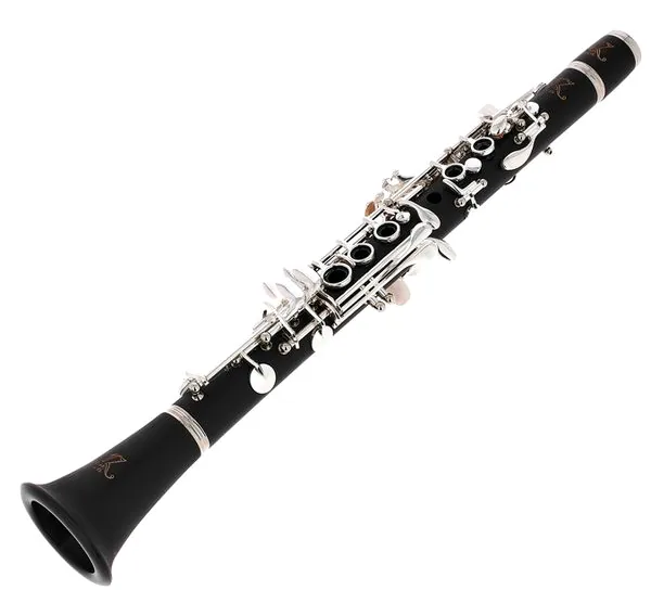 RZ Clarinets Eb-Clarinet Student 17/6 detail 5