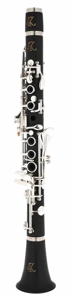 RZ Clarinets Eb-Clarinet Student 17/6 vooraanzicht