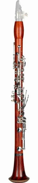 RZmagoo Clarinets Heirassa Hyb Bb-Clarinet 18/6 detail 4