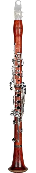 RZmagoo Clarinets Heirassa Hyb Bb-Clarinet 18/6 vooraanzicht