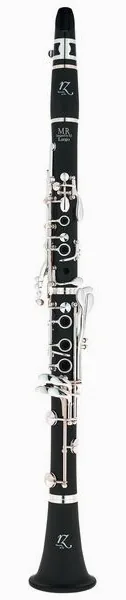 RZ Clarinets MR Largo Bb-Clarinet 17/6 detail 2