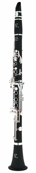RZ Clarinets MR Largo Bb-Clarinet 17/6 detail 3