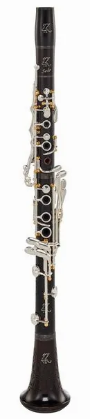 RZ Clarinets Solo Bb-Clarinet 18/6 detail 2