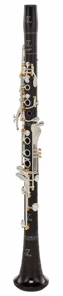 RZ Clarinets Solo Bb-Clarinet 18/6 detail 3