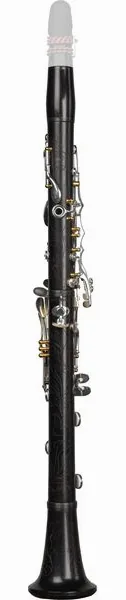 RZ Clarinets Solo D Bb-Clarinet 18/6 detail 2