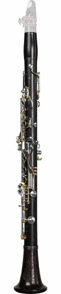 RZ Clarinets Solo D Bb-Clarinet 18/6 detail 4