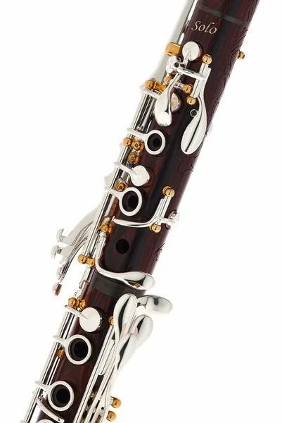 RZmagoo Clarinets Solo Hybrid Bb-Clarinet 18/6 detail 5