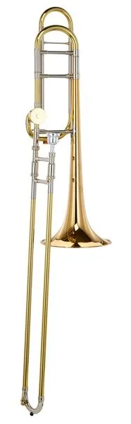 S.E. Shires Solo Model Trombone detail 5