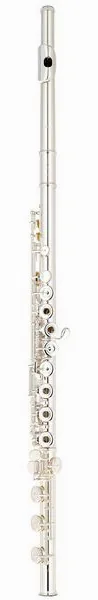 Sankyo CF 201 Flute RBE detail 2