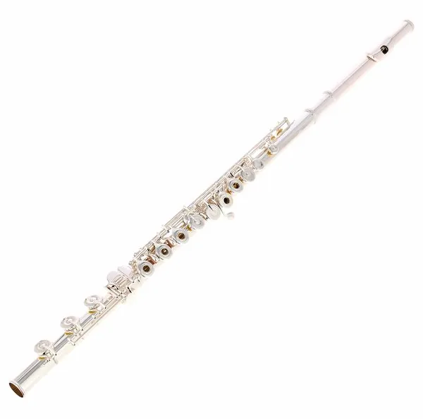 Sankyo CF 201 Flute RBE detail 5