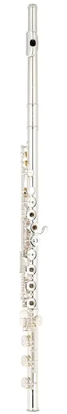Sankyo CF 201 Flute RBE vooraanzicht