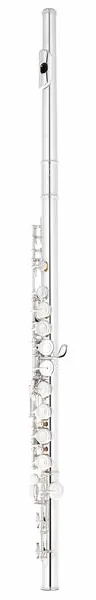 Sankyo CF 201 Flute detail 2