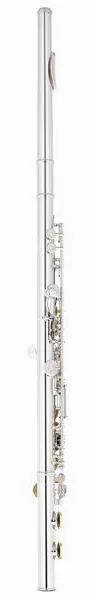 Sankyo CF 201 Flute detail 3