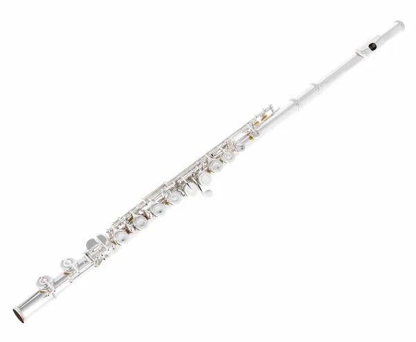 Sankyo CF 201 Flute detail 4