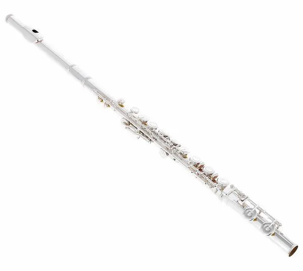 Sankyo CF 201 Flute detail 5