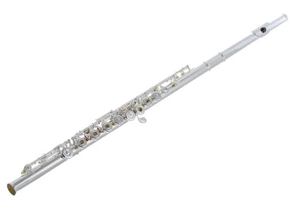Sankyo CF 201 Flute RE detail 3