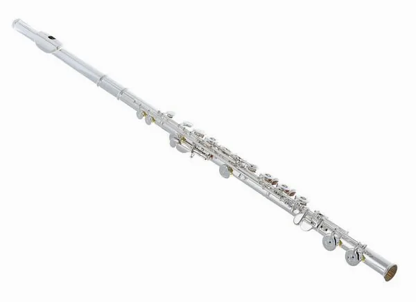 Sankyo CF 201 Flute RE detail 4