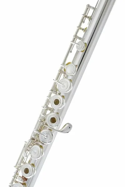 Sankyo CF 201 Flute RE detail 5
