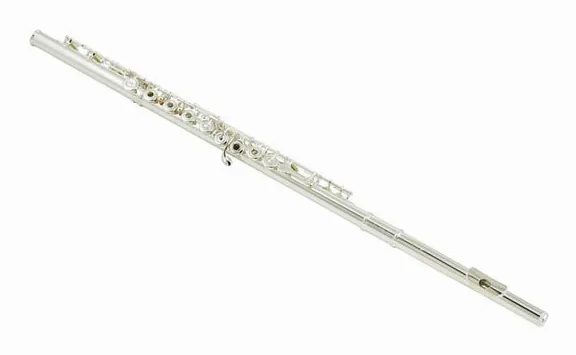 Sankyo CF 301 Flute RBE detail 4