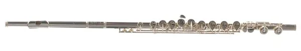 Sankyo CF 301 Flute vooraanzicht