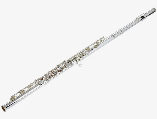 Sankyo CF 401 Flute RBE detail 3