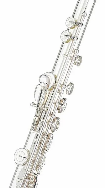 Sankyo CF 401 Flute RBE detail 4