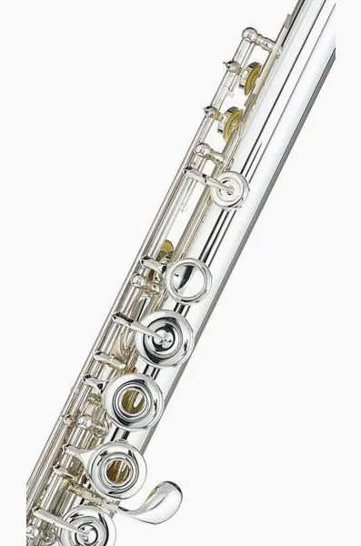 Sankyo CF 401 Flute RBE detail 5