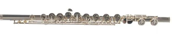 Sankyo CF 401 Flute detail 2