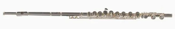 Sankyo CF 401 Flute vooraanzicht