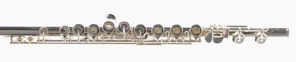 Sankyo CF 401 RE Flute detail 2