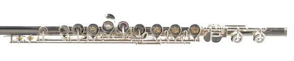 Sankyo CF 301 Flute RE detail 2