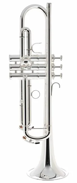 Schagerl "1961" Bb-Trumpet B2G4 S detail 2