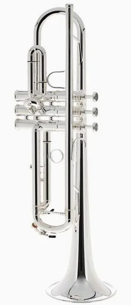Schagerl "1961" Bb-Trumpet B2G4 S detail 3