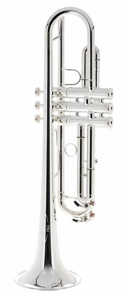 Schagerl "1961" Bb-Trumpet B2G4 S detail 4