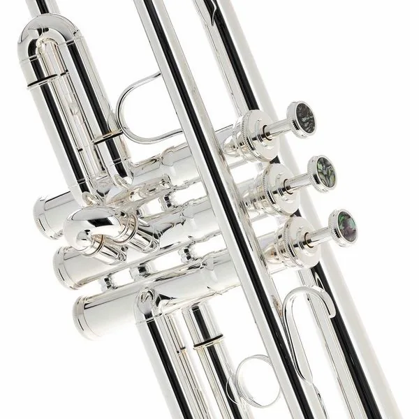 Schagerl "1961" Bb-Trumpet B2G4 S detail 5
