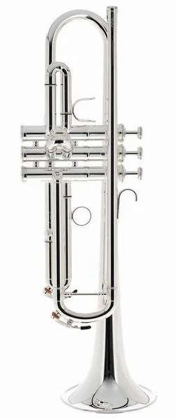 Schagerl "1961" Bb-Trumpet B2G4 S vooraanzicht