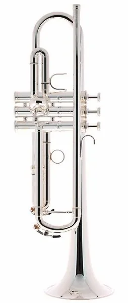 Schagerl "1961" Bb-Trumpet B2N S detail 2
