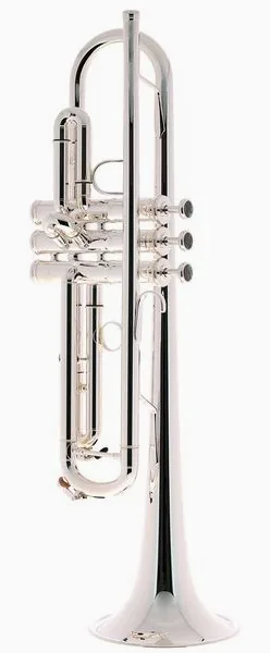 Schagerl "1961" Bb-Trumpet B2N S detail 3