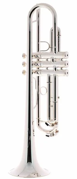 Schagerl "1961" Bb-Trumpet B2N S detail 4