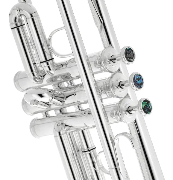 Schagerl "1961" C-Trumpet S detail 5